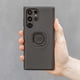 thumbnail image 2 of Funda Quad Lock MAG para Samsung Galaxy S25 negra, 2 of 7