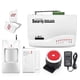 thumbnail image 1 of Sistema de alarma GSM inalámbrico, señal inalámbrica de seguridad para el hogar, 900/1800/1900MHz, 1 of 3
