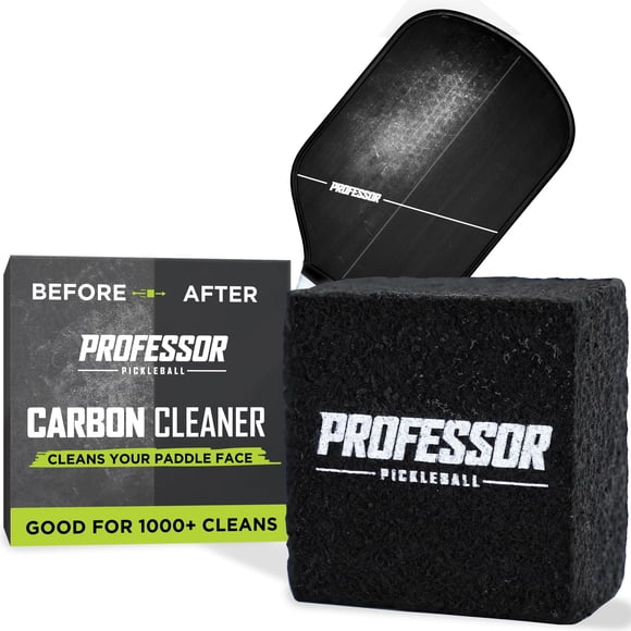 Limpiador de palas de pickleball Professor Pickleball Carbon Cleaner
