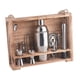 thumbnail image 4 of Juego De 14 Cocteleras Profesionales Para Barman, Para Fiestas, Bodas Y Hogar, 4 of 6
