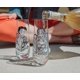 thumbnail image 3 of Cristalería estriada Silver Buffalo Timo's Corpse Bride, 3 of 7
