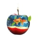 thumbnail image 3 of Adorno Colgante Multifuncional Creativo Con Forma De Manzana En 2D Para Pecera, 3 of 5