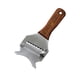 thumbnail image 3 of Queso Chocolate Slicer Utensilios Utensilios De Cocina Con Mango De Madera Estilo Ajustable B, 3 of 5