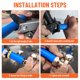 thumbnail image 5 of Acoplamiento en T TRUCFUSION 3/4" 200 PSI - Pack de 4, 5 of 7
