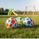 thumbnail image 1 of Pelota De Fútbol Infantil Didáctica Con Números 15 Cm Colores, 1 of 5