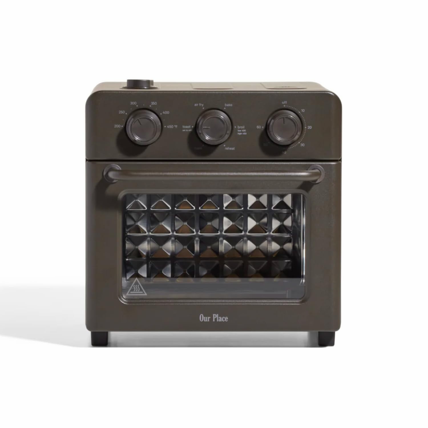 Horno De Encimera Our Place Wonder Freidora De Aire 6 En 1 Con Vapor