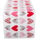 thumbnail image 1 of Table Runner DII Collage de corazones para el día de San Valentín, 35 x 180 cm, 1 of 7