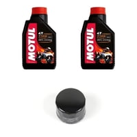 Motul - Aceite + Filtro Original Para Kawasaki Ninja 400/ Z400 / 500