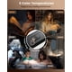 thumbnail image 4 of Lámpara para libros Glocusent con clip, 26 LED, recargable, 5 colores, 4 of 8
