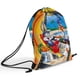 thumbnail image 5 of El Show de Bugs Bunny y el Correcaminos Mochila de Cuerdas para Deportes y Gimnasio, Bolsa de Cuerdas Resistente al Agua, Bolsa Cinch, 30×40cm, 5 of 6