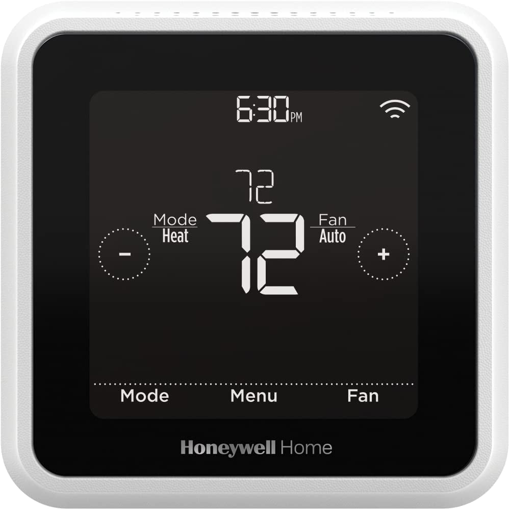 Termostato Inteligente Honeywell Home Rth8800wf2022 T5 Wifi
