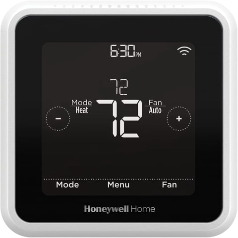 Termostato Inteligente Honeywell Home Rth8800Wf2022 T5 Wifi