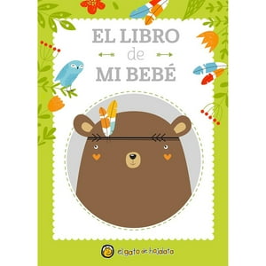 Penguin Random House - El Libro De Mi Bebé