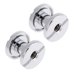 thumbnail image 4 of 2 Unids Heavy Duty Scuba Diving Book Screw Back Plate Underwater BCD Equipment, 4 of 5