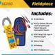 thumbnail image 5 of Multímetro con pinza Fieldpiece SC260 True RMS con temperatura, 5 of 6