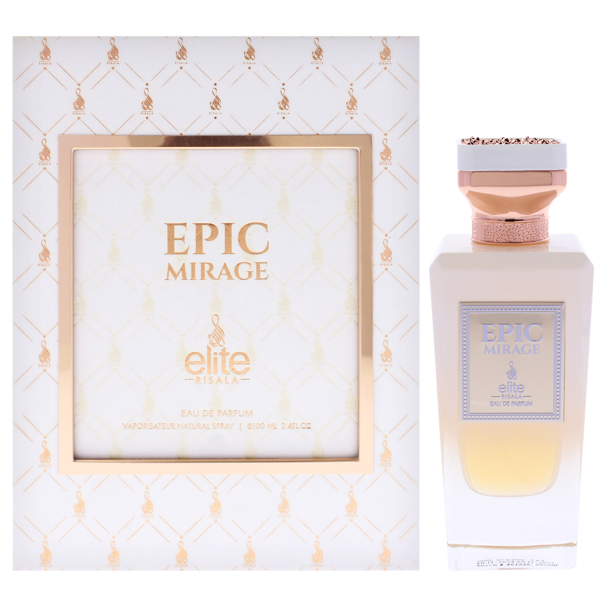 Perfume Risala Élite Espejismo Épico Edp 100Ml