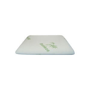 Maxcare - Almohada Viscoelastica Clásica Bamboo 70X50X12