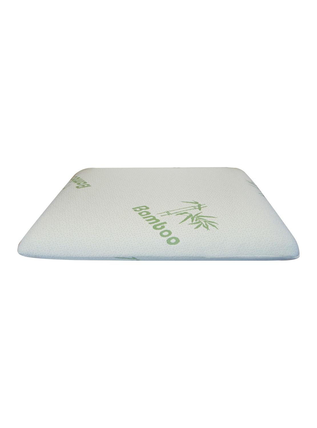 Maxcare - Almohada Viscoelastica Clásica Bamboo 70X50X12