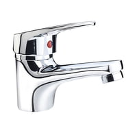 Pmb - Monomando Lavamanos Memphis Cromo