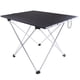 thumbnail image 3 of mesa plegable portátil de aluminio para escritorio de camping 56.5x40.5x41cm negro, 3 of 5