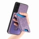 thumbnail image 5 of Funda Billetera con Soporte para Samsung Galaxy S22 Plus Protector Delgado Morado, 5 of 6