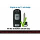 thumbnail image 3 of Silicona Goma Key Fob Cover Compatible con 2010-2019 Mazda 3 6 CX-3 CX-5 CX-7 CX-9 WAZSKE13D02 KDY3-67-5DY, 3 of 6