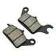 thumbnail image 3 of Pastillas De Freno Delanteras Moto Yamaha Cygnus 125 Zr, 3 of 3