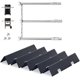 thumbnail image 1 of Juego de quemadores QuliMetal Weber Spirit II serie 300 de Grill Parts, 1 of 6