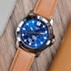 thumbnail image 3 of Reloj Mtp-Vd300l-2e Hombre Analogo Cuero, 3 of 3