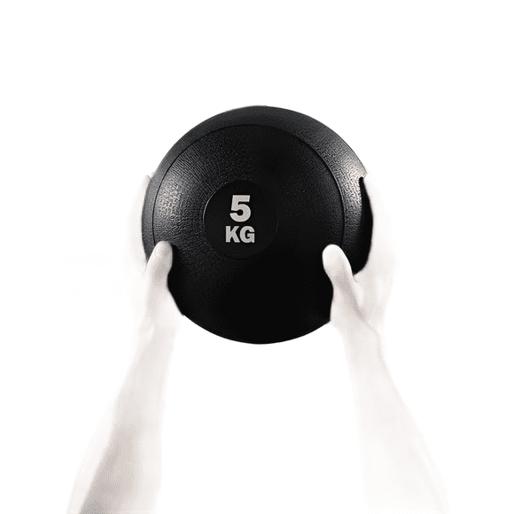 Balon medicinal 5 kg | slam ball | crossfit
