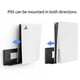 thumbnail image 4 of Soporte de pared para PS5 Monzlteck original con controlador, 4 of 8