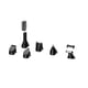 thumbnail image 3 of Afeitadora Cortapelo Gama GCX-630 Black Titanium USB 15pcs, 3 of 4