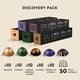 thumbnail image 2 of Cápsulas Nespresso Vertuo Pack Variado de 50 unidades, 2 of 8