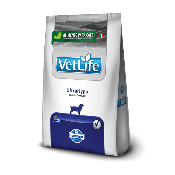 Vet Life UltraHypo Perro 2 kg