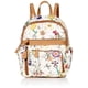 thumbnail image 1 of Mochila MultiSac Adele Vienna de piel vegana floral para mujer, 1 of 5