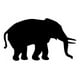 thumbnail image 1 of Decomural Elephant Tusks Safari Animals WS-15813, 1 of 2