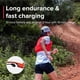 thumbnail image 4 of Auriculares Bluetooth Suunto Sonic Bone Conduction, color rojo, 31 g, 4 of 9