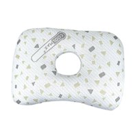 Magideal - Almohada De Perforación De Orejas Con Orificio De Oreja Relajación Suave Cubierta Lavable Cómodo Almohada De Durmientes De Protección De Protección Tr Estilo B