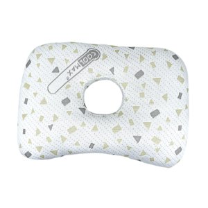 Magideal - Almohada De Perforación De Orejas Con Orificio De Oreja Relajación Suave Cubierta Lavable Cómodo Almohada De Durmientes De Protección De Protección Tr Estilo B
