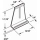 thumbnail image 2 of Spline Channel Prime-Line PL7921, 0,25 cm de diámetro x 1,6 cm de largo (paquete de 6), 2 of 3