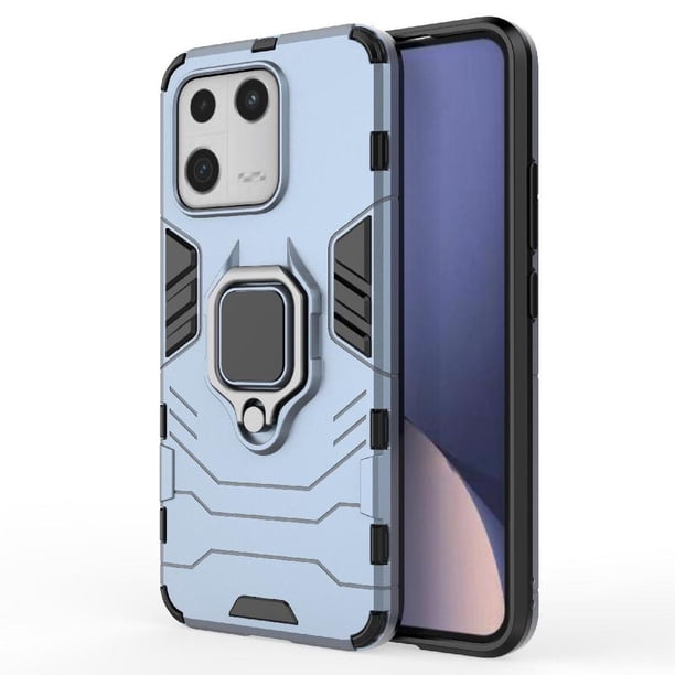 FOXDOCK Funda Antigolpes para Xiaomi 13 5G – Protección Total con Soporte y Diseño Robusto