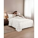 thumbnail image 4 of Sabanas Plaza y media de Polar Plush Invierno y Suavidad Premium, 4 of 6