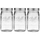 thumbnail image 1 of Frascos De Vidrio Con Forma De Bola Boca Ancha 32 Oz 946 Ml (paquete De 3), 1 of 8