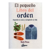 Océano - Libro El Pequeño Libro Del Orden - Beth Penn