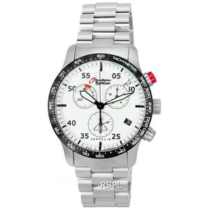 Zeppelin - Reloj 7298M-5 Eurofighter Typhoon Cuarzo 43Mm 10Atm