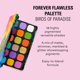 thumbnail image 2 of Paleta de sombras de ojos Revolution Beauty London 18 tonos, 2 of 6