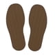 thumbnail image 1 of Par De Suelas De Goma De Repuesto De 4 Mm Color Caqui, 1 of 3