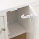 thumbnail image 3 of Seguro Adhesivo Gabinete Parents Choice Kit 8 Unidades, 3 of 3