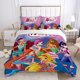 thumbnail image 1 of x234 Bed SheetsCover Comforter Bedding Sets Bedding Set Duvet w-winx Cover Comforter Sets Quilt Pillowcase Quilt Cover Set 3-Piece Bedding Set (1 Duvet Cover + 2 Pillow Shams) nj234, 1 of 5