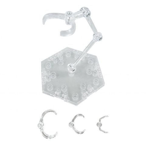 Bothyi - Figura De Acción De Montaje Soporte De Exhibición Modelo De Muñeca Soporte De Soporte Estilo C